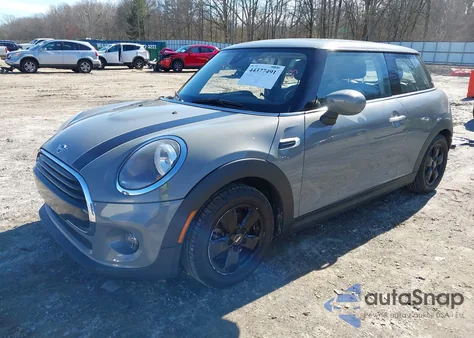 2020 Mini Hardtop Cooper z USA, uszkodzony, nr VIN WMWXR3C00L2M11938